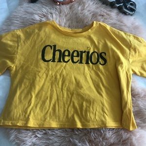 Cheerios Tee Shirt